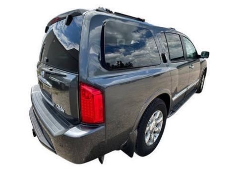 Used 2005 INFINITI QX56 4WD image 5