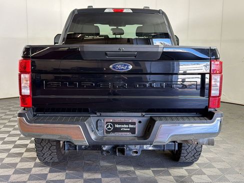 Used 2021 Ford F250 XLT w/ FX4 Off-Road Package AWD/4WD image 10