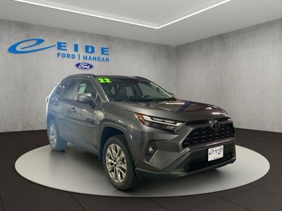 Used 2022 Toyota RAV4 XLE Premium