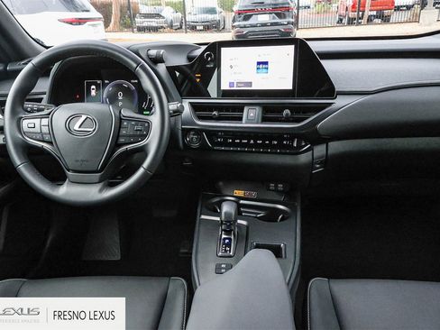 Used 2025 Lexus UX 300h FWD image 14