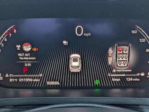 Used 2025 Acura MDX FWD w/ Technology Package image 11