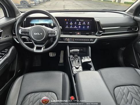 Certified 2024 Kia Sportage X-Pro AWD/4WD image 29