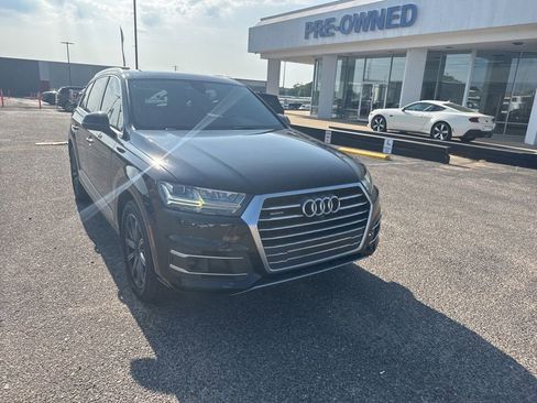 Used 2018 Audi Q7 2.0T Premium Plus w/ Premium Plus Package AWD/4WD image 2