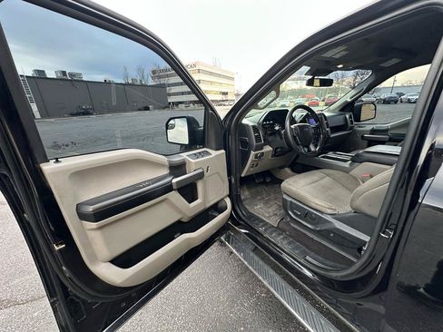 Used 2020 Ford F150 XLT w/ Equipment Group 302A Luxury AWD/4WD image 9