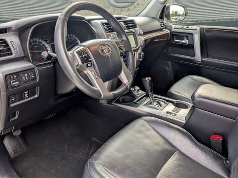 Used 2016 Toyota 4Runner Limited AWD/4WD image 6