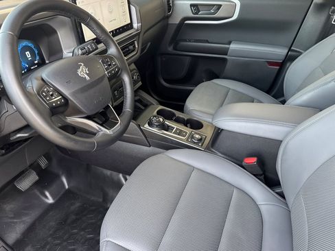 Certified 2025 Ford Bronco Sport Badlands image 11