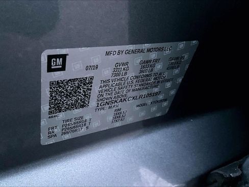 Used 2020 Chevrolet Tahoe LS image 32