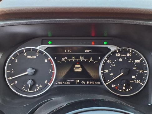 Used 2023 Nissan Rogue SL w/ SL Premium Package FWD image 31