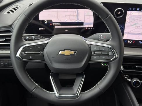 New 2026 Chevrolet Traverse LT w/ Sun and Wheel Package image 12