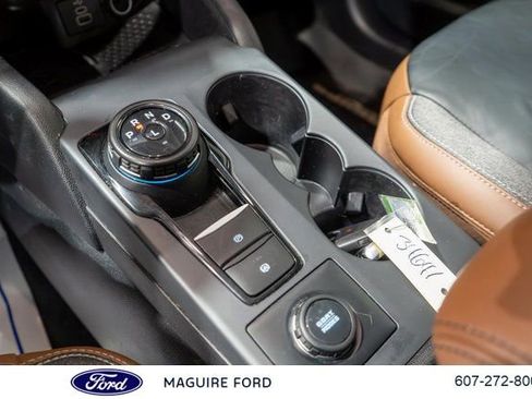 Used 2023 Ford Bronco Sport Outer Banks w/ Tech Package image 33