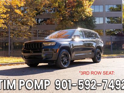Used 2024 Jeep Grand Cherokee L Laredo