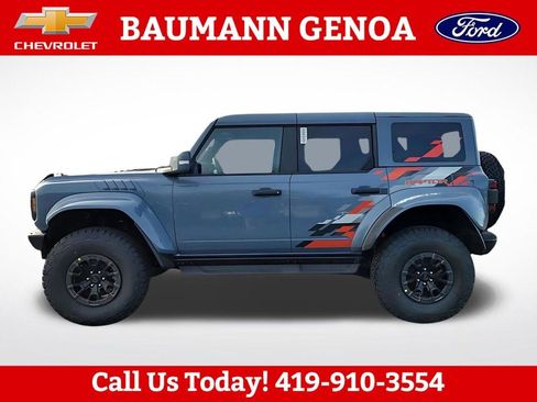 New 2025 Ford Bronco Raptor AWD/4WD image 44