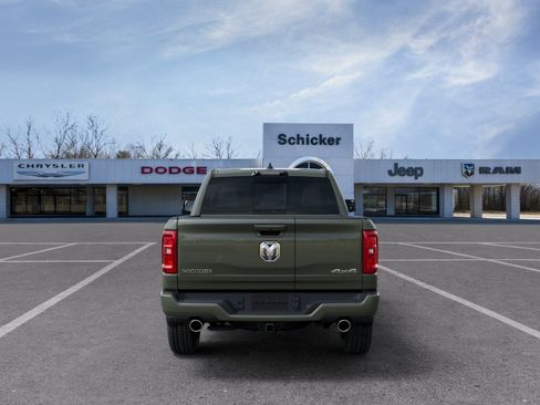 New 2026 RAM 1500 Laramie w/ Advanced Safety Group II AWD/4WD image 37