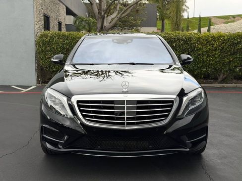 Used 2015 Mercedes-Benz S 550 S550 image 6