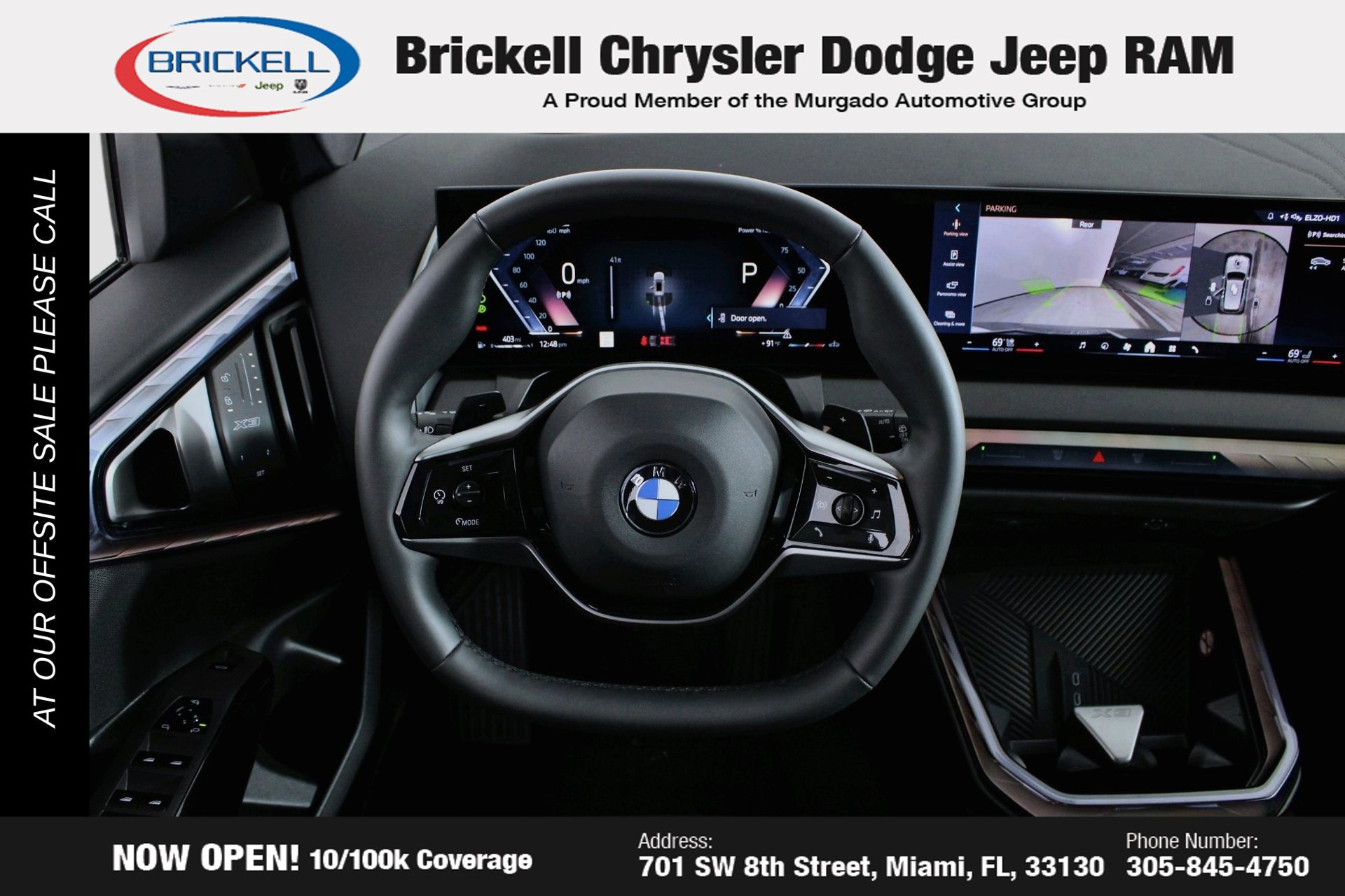 Used 2026 BMW X3 xDrive30i AWD/4WD image 34