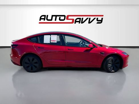 Used 2025 Tesla Model 3 Long Range AWD/4WD image 8