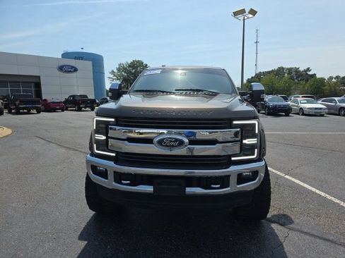 Used 2017 Ford F250 King Ranch w/ King Ranch Ultimate Package AWD/4WD image 8