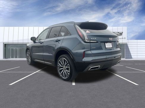Certified 2024 Cadillac XT4 Sport w/ Cold Weather Package image 6