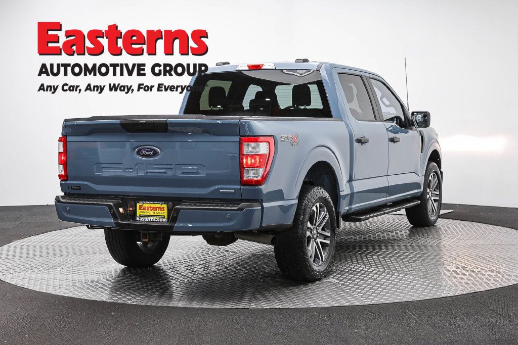 Used 2023 Ford F150 XL w/ STX Appearance Package AWD/4WD image 6