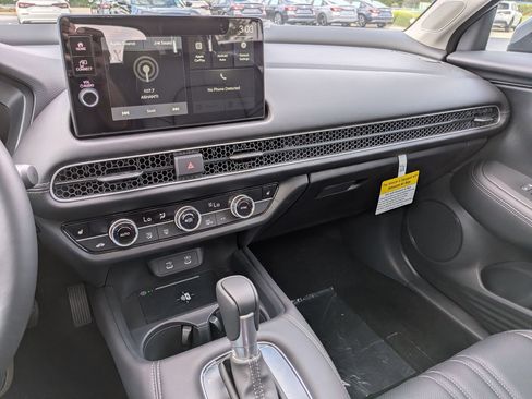 New 2026 Honda HR-V EX-L image 21