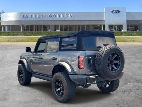 Certified 2021 Ford Bronco Badlands AWD/4WD image 3