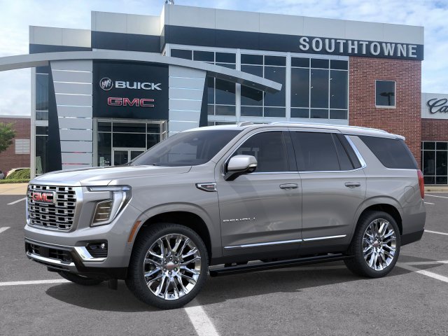New 2026 GMC Yukon Denali w/ Denali Reserve Package AWD/4WD image 2