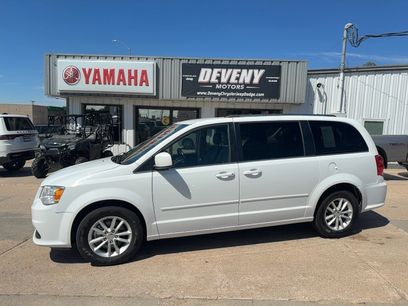 Used 2019 Dodge Grand Caravan SXT