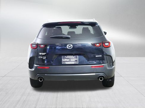 Used 2025 MAZDA CX-50 AWD 2.5 S w/ Preferred Package image 6