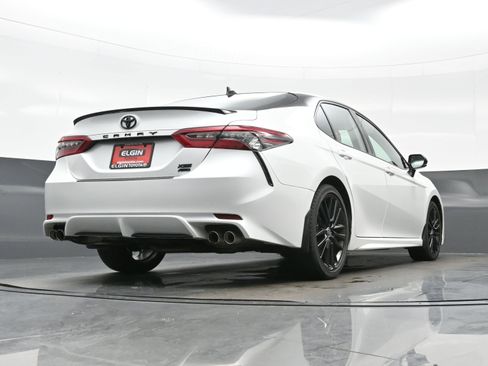 Used 2023 Toyota Camry XSE w/ Cold Weather Package image 32