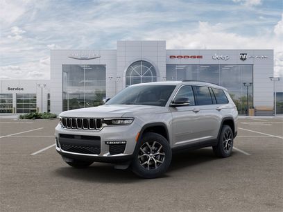 New 2025 Jeep Grand Cherokee L Limited