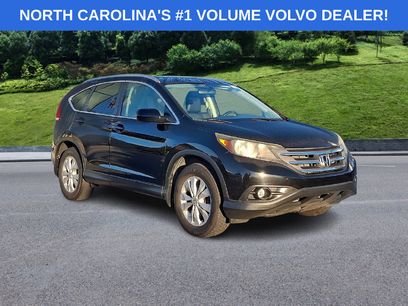 Used 2014 Honda CR-V EX-L