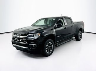 Used 2021 Chevrolet Colorado Z71 AWD/4WD video 1
