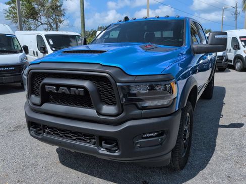 Used 2024 RAM 2500 Rebel w/ Level 2 Equipment Group AWD/4WD image 9