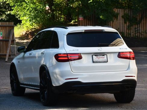 Used 2017 Mercedes-Benz GLC 43 AMG 4MATIC image 7