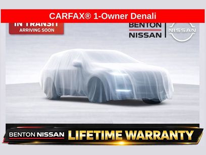 Used 2017 GMC Terrain Denali