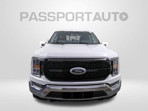 Used 2021 Ford F150 Lariat w/ Trailer Tow Package AWD/4WD image 11