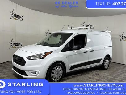 Used 2023 Ford Transit Connect XLT
