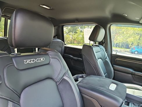 Used 2025 RAM 1500 RHO w/ Bed Utility Group AWD/4WD image 12