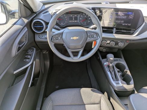 New 2026 Chevrolet Trax LS w/ Driver Confidence Package image 16
