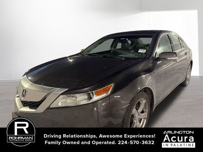 Used 2010 Acura TL SH-AWD