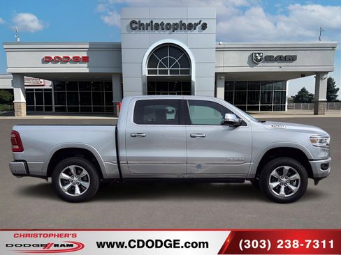 Used 2019 RAM 1500 Limited image 2
