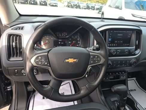 Used 2021 Chevrolet Colorado Z71 image 14