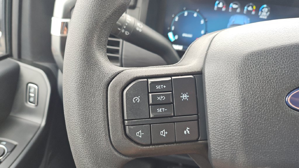 Used 2025 Ford F150 STX w/ Equipment Group 200A AWD/4WD image 8