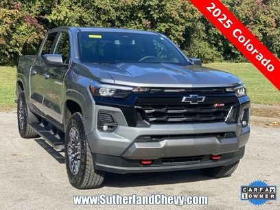 Certified 2025 Chevrolet Colorado Z71