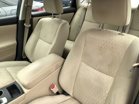 Used 2016 Nissan Altima 2.5 S w/ Power Driver Seat Package image 12