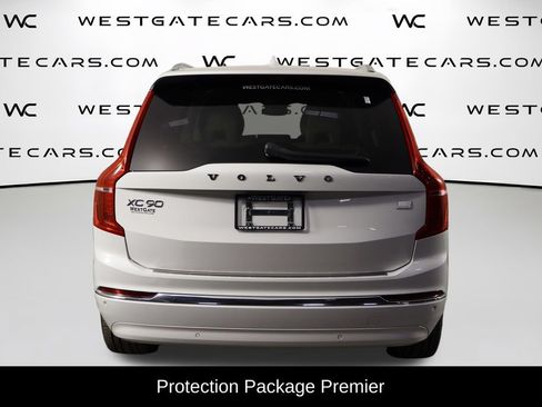 Used 2023 Volvo XC90 T8 Plus w/ Protection Package Premier AWD/4WD image 4