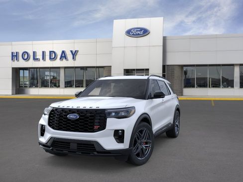 New 2026 Ford Explorer ST w/ Sun And Sound Package AWD/4WD image 3