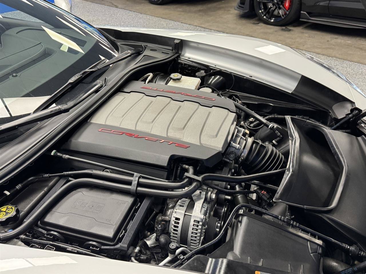 Used 2016 Chevrolet Corvette Stingray Coupe w/ 2LT Preferred Equipment Group RWD image 24