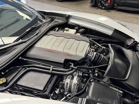 Used 2016 Chevrolet Corvette Stingray Coupe w/ 2LT Preferred Equipment Group RWD image 24