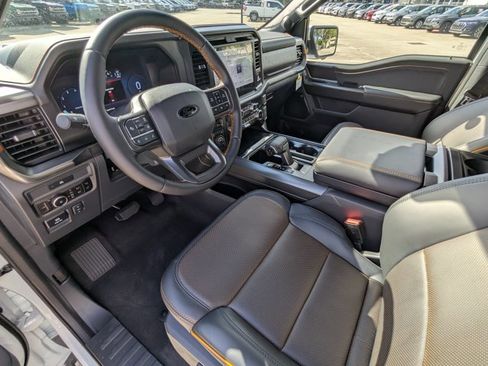 New 2025 Ford F150 Tremor w/ Equipment Group 402A High image 3